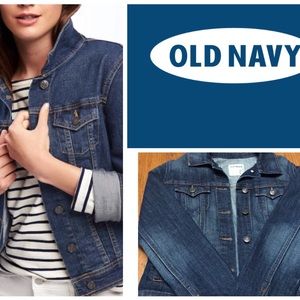 🌺Old Navy Jean Jacket